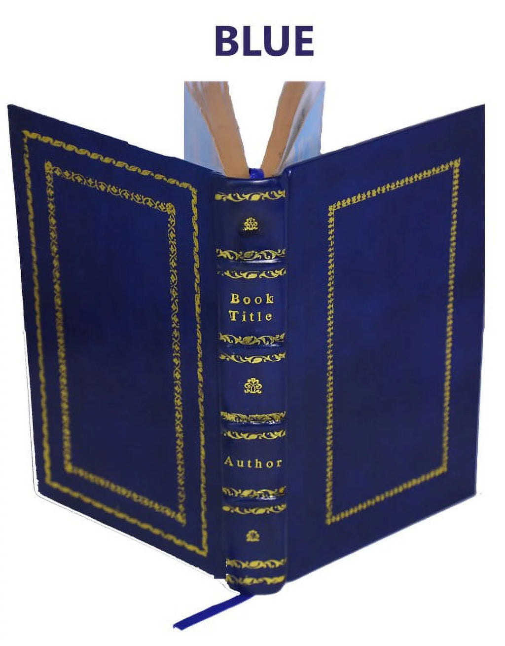 Leather Bound K337