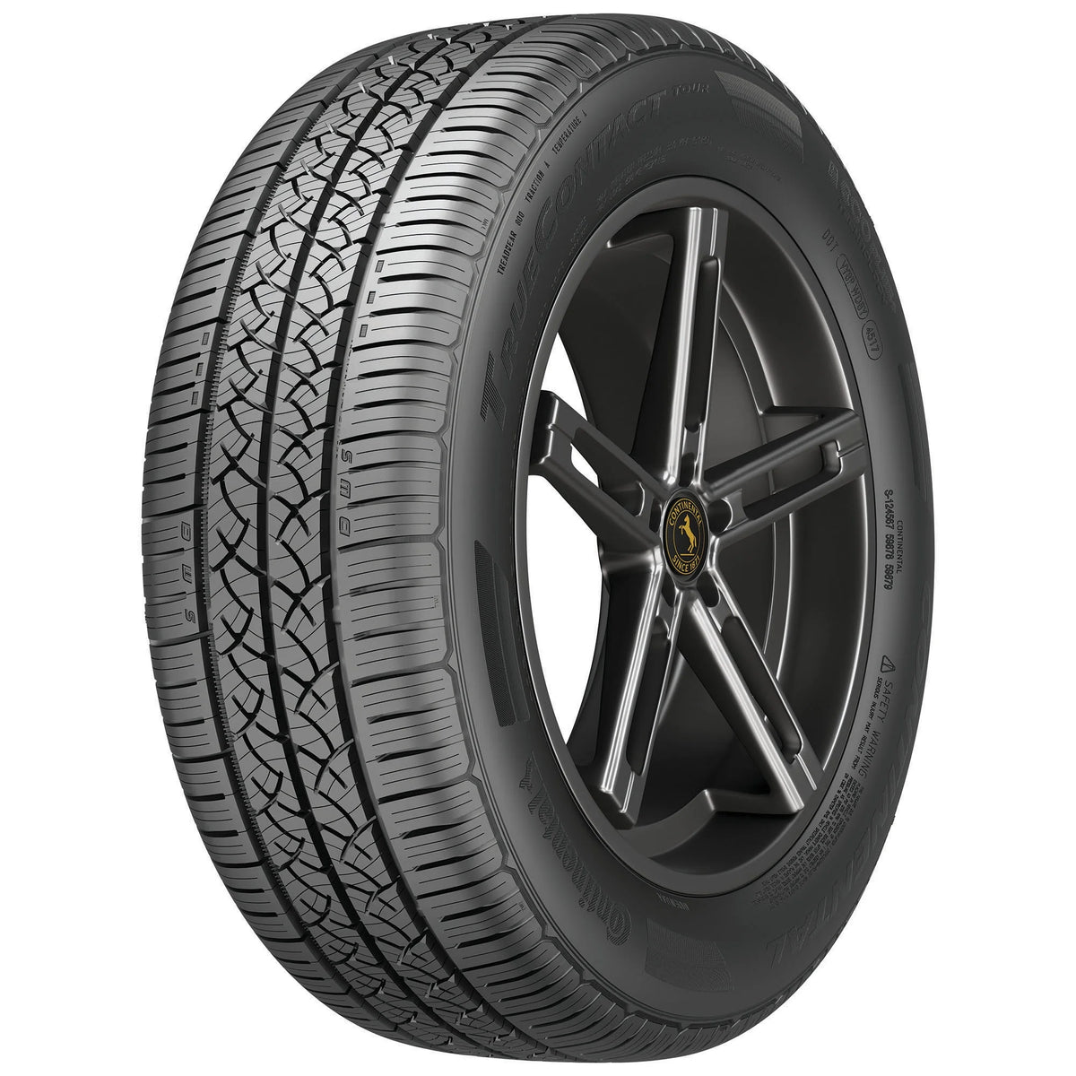 225/55R19 99H All Season Tire A613816