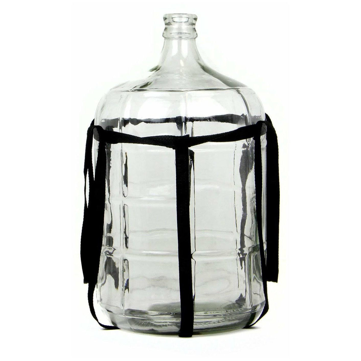 6 Gallon Clear Glass Carboy Y622246