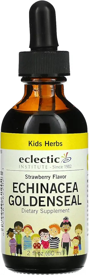 Goldenseal Kid 2 Fluid Ounce G21922