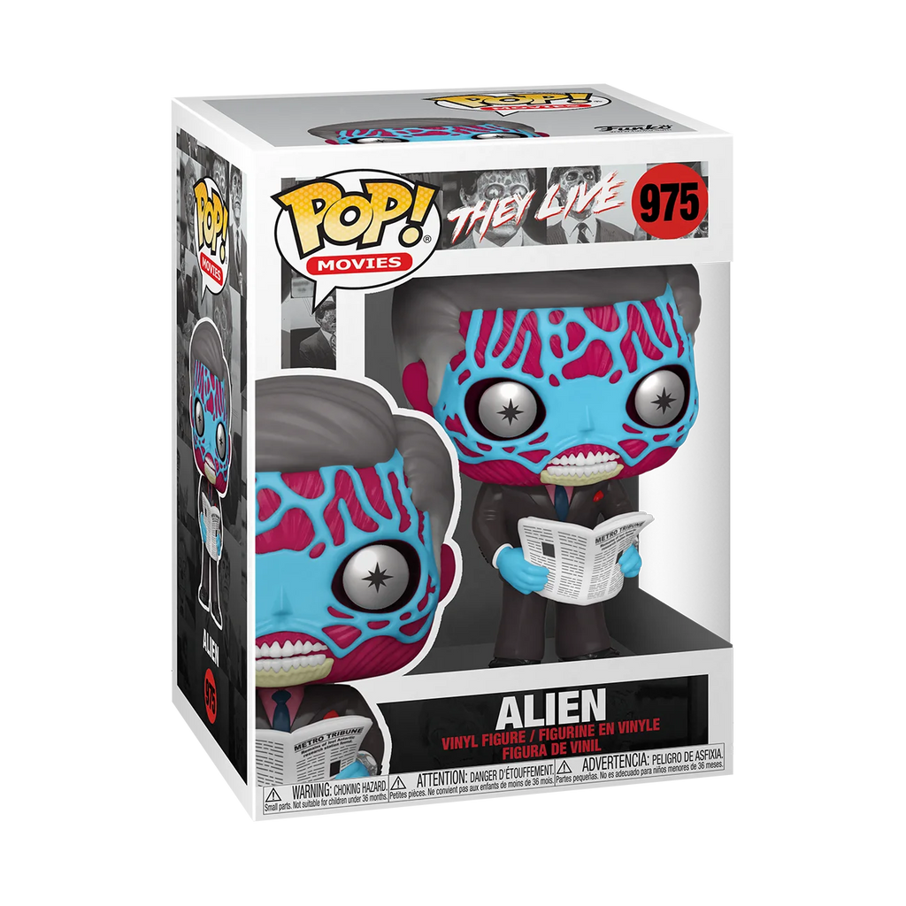 Aliens with Chase Q9577