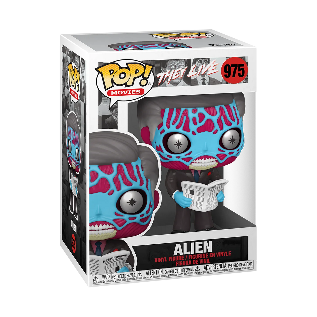 Aliens with Chase Q9577