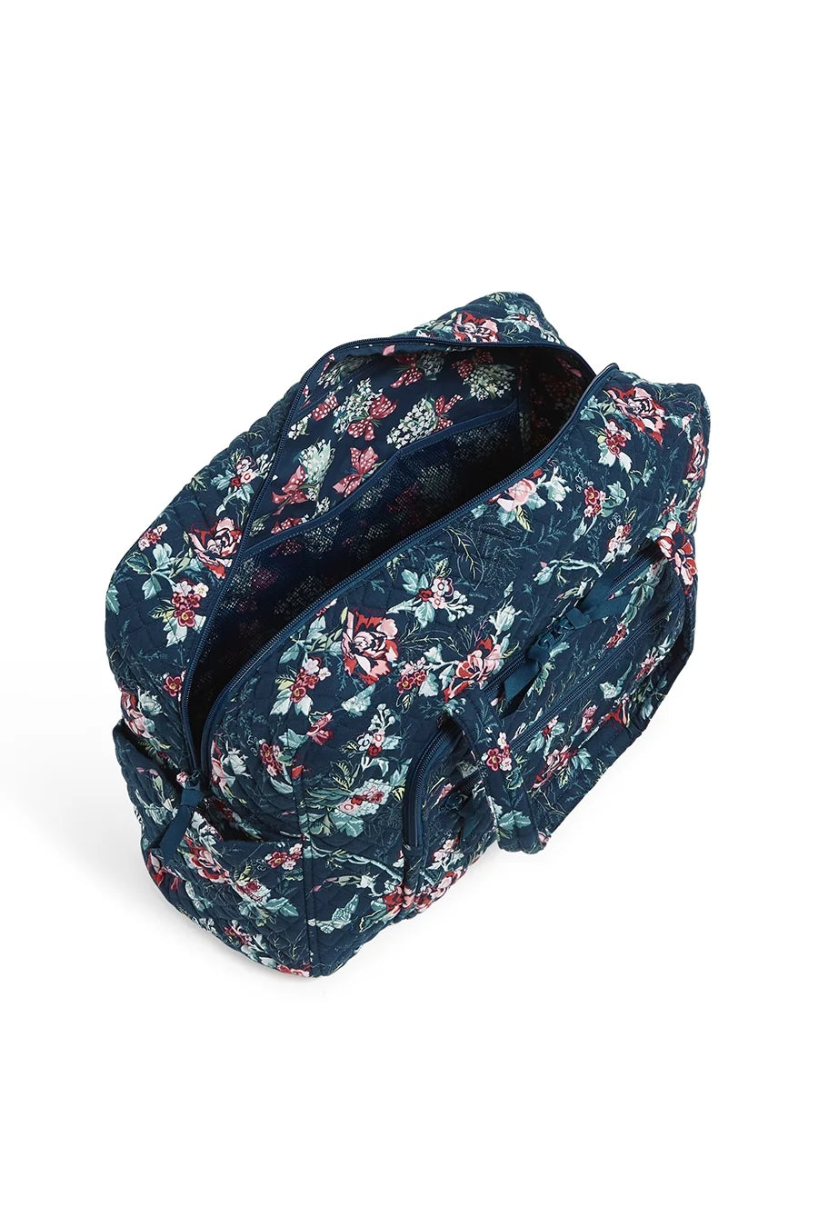Cotton Weekender Travel Bag O412639