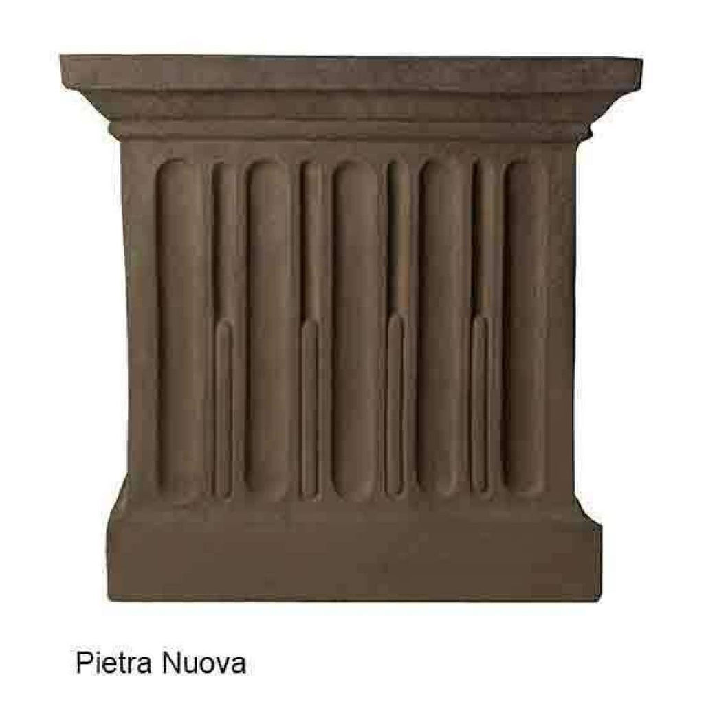 Aged Limestone Lantern P786