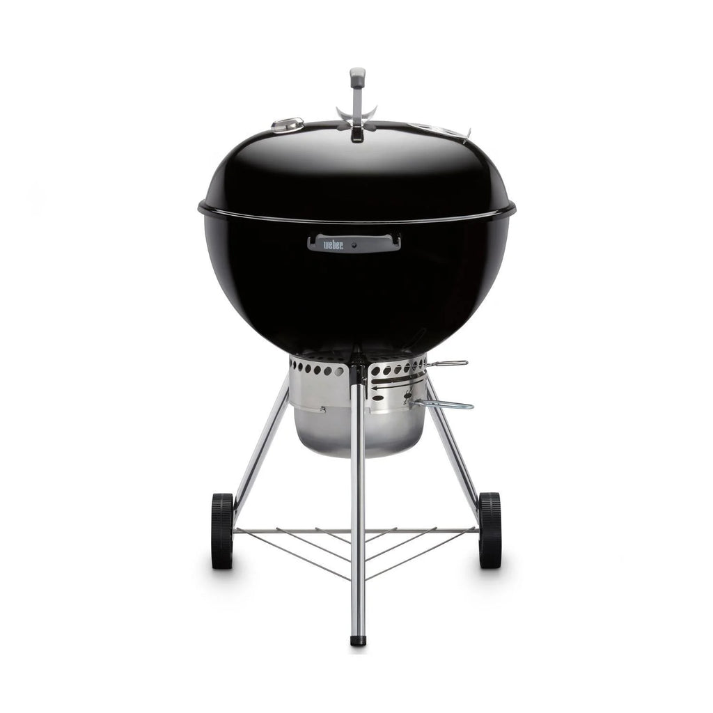 22-Inch Charcoal Grill Black U7239