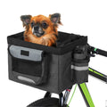 Bike Handlebar Removable Small Pet Cat Carrier Y641580