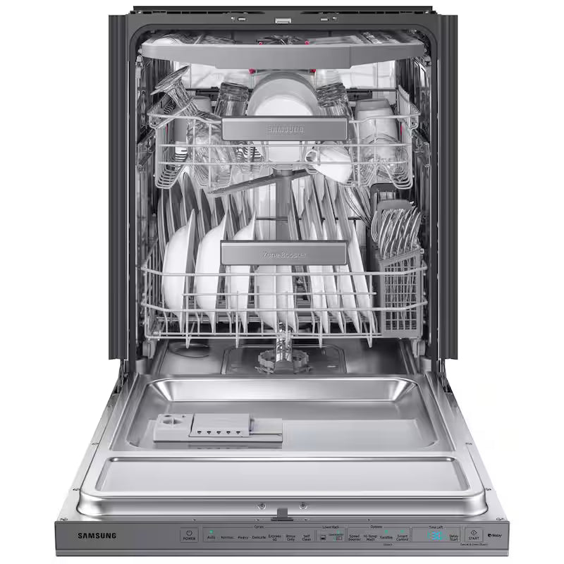 Tall Tub Dishwasher in Fingerprint Resistant Stainless Steel with 3rd Rack T1401