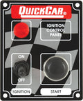 4-1/4" High Ignition Switch with Indicator Light Pack of 2 Q558