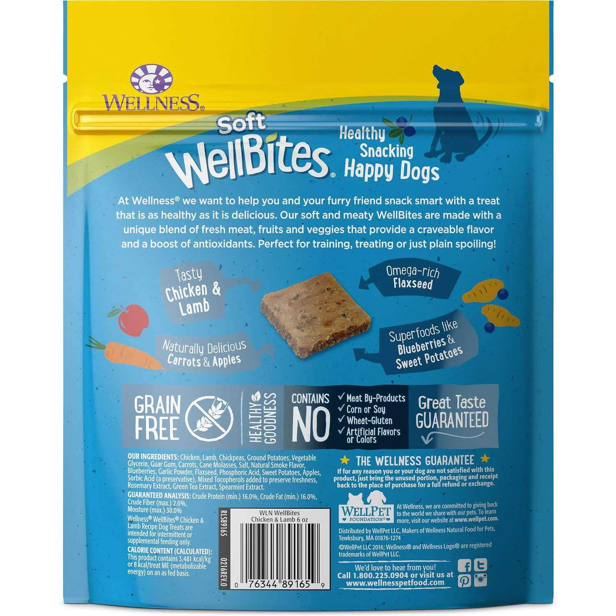 Soft Dog Treats B706378