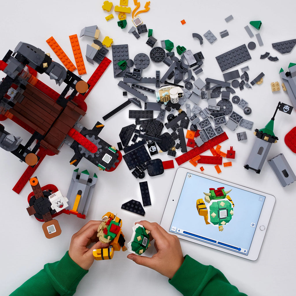 Building Toy 1,010 Pieces I880