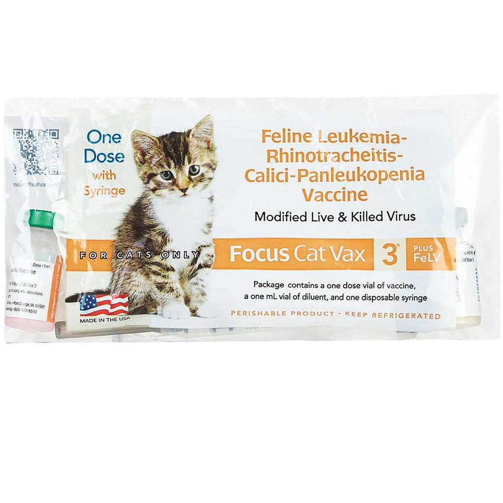 Cat Vaccine L17468