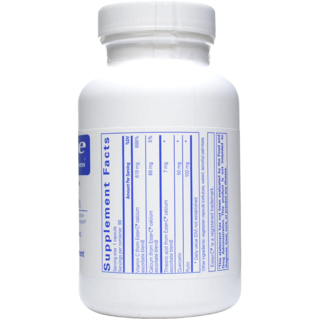 Vitamin C & Flavonoids N59083