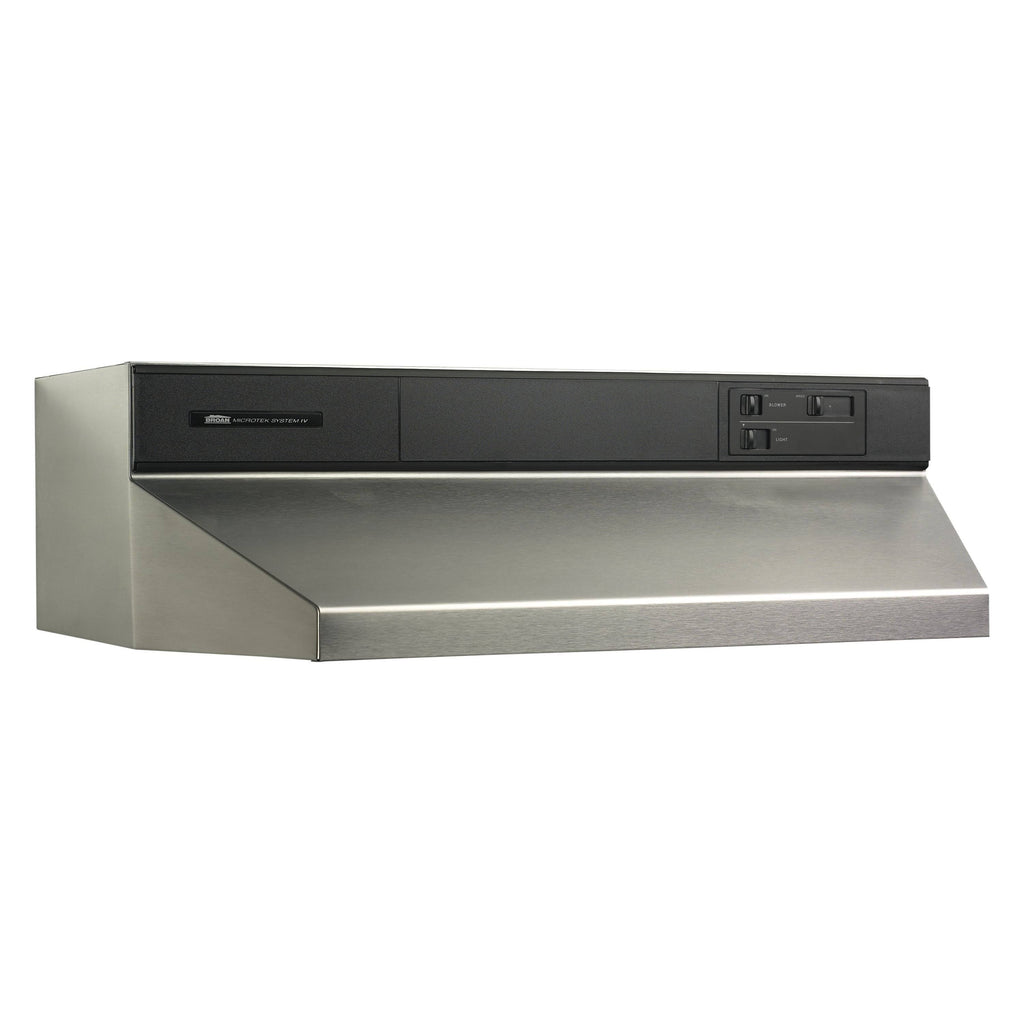 36x22 Under Cabinet Stainless Steel Range Hood V4492