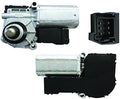 Rear Wiper Motor with Pulseboard Module Replacement Pack of 2 Z657337