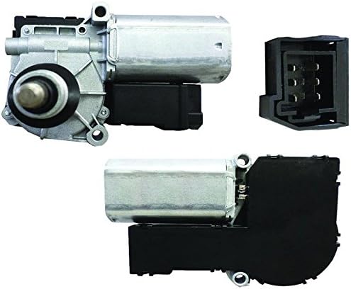 Rear Wiper Motor with Pulseboard Module Replacement Pack of 2 Z657337