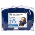 Blue Neck Support with Cooling Relief R7452
