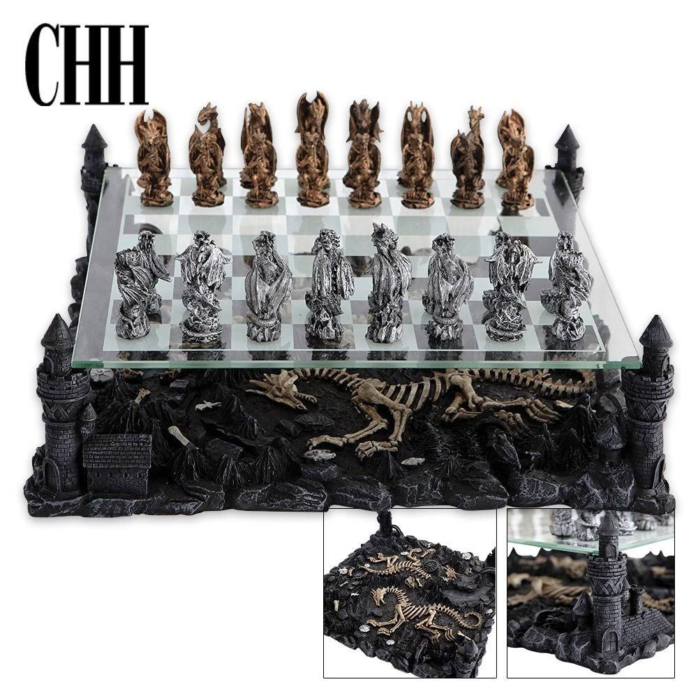 Dragon Chess Set K62149