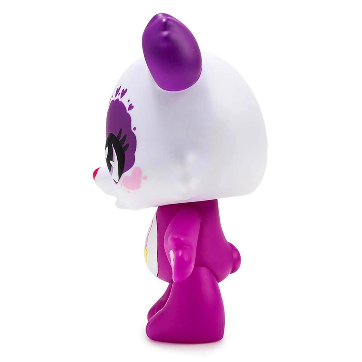 6.5-Inch Vinyl Polite Panda Bear Z129896