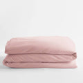 Pink Queen Cotton Sateen Duvet Cover U8154