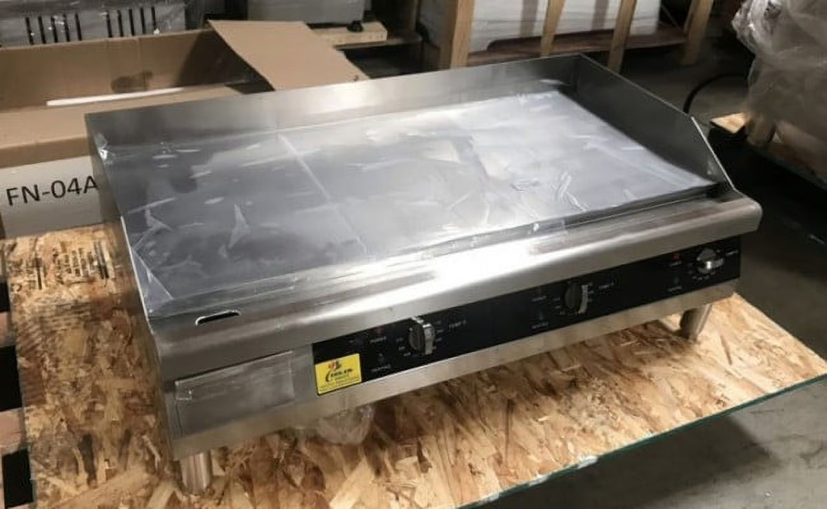 36 inches Commercial Countertop Electric Griddle J303457