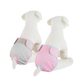 Washable Pink Diaper Cover Ups X452