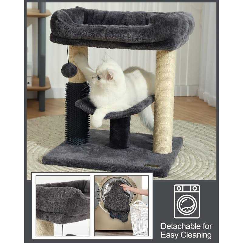 Cat Tree Tower and Scratching Post F672252