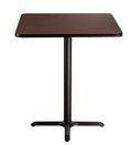 Cafe Table, 30x22 Height, 36x22 Square J18017