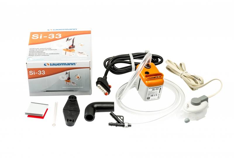 Mini Condensate Removal Pump - 120V G2733