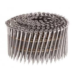 15-Deg Wire Coil Fastener 2000/Box Q759