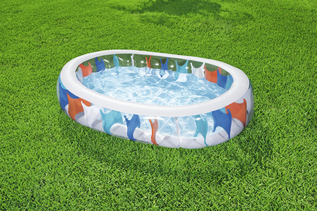 7'6 x 60 x 20 Inflatable Play Pool O719111