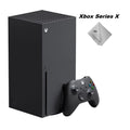Xbox Series X 1TB SSD Black Gaming Console with Disc Drive R7447