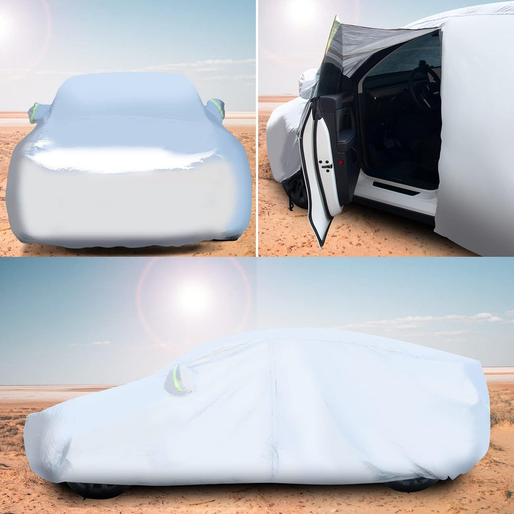 6 Layers All Weather Waterproof Car Cover R454404