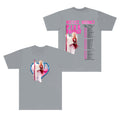 Pink Friday Tour Logo T-shirts Short Sleeve X454422
