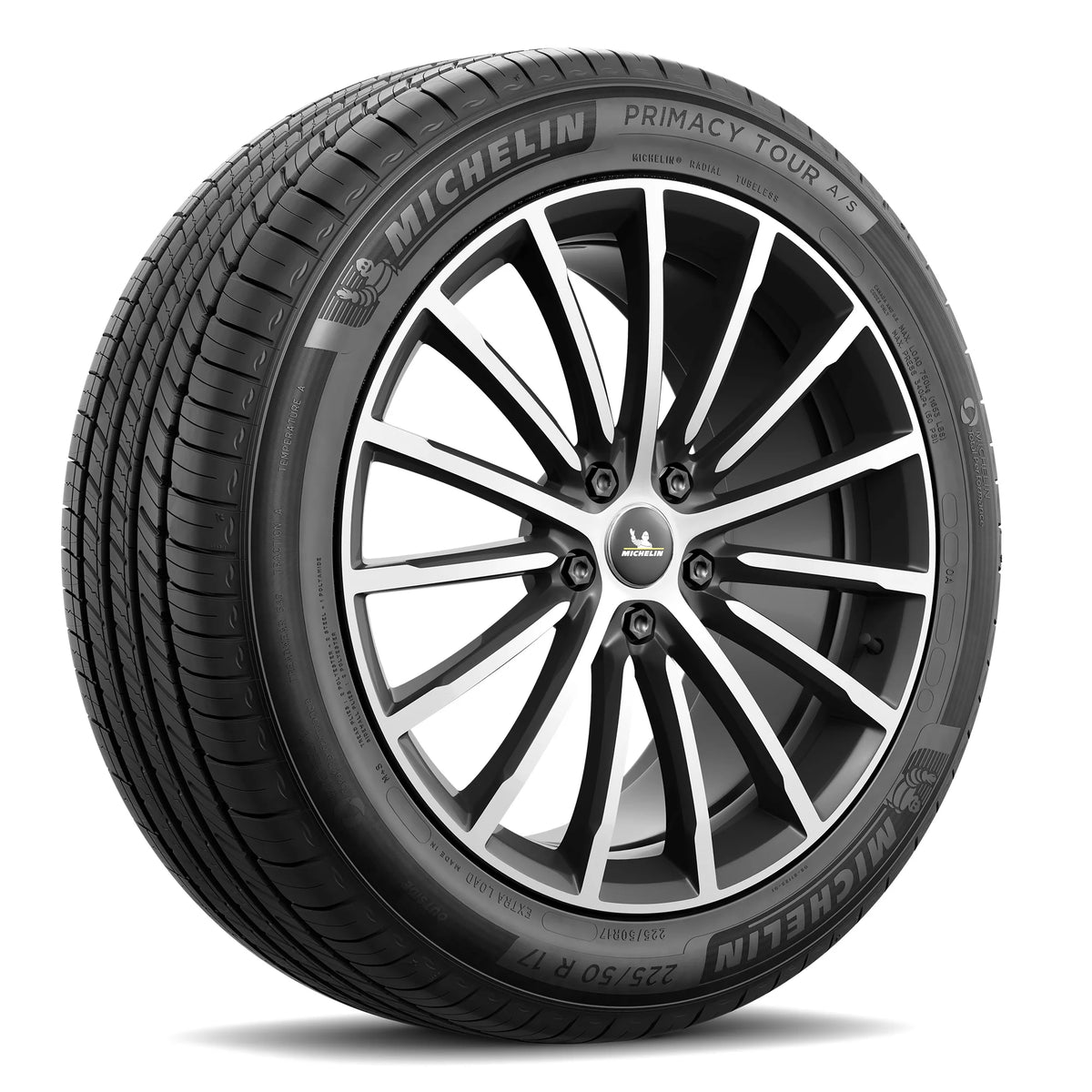 All Season 235/55R17 99H Passenger Tire I7941