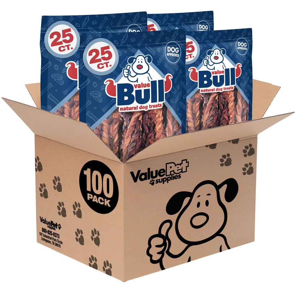 Twisted Lamb Weasand, 100 Count Q287