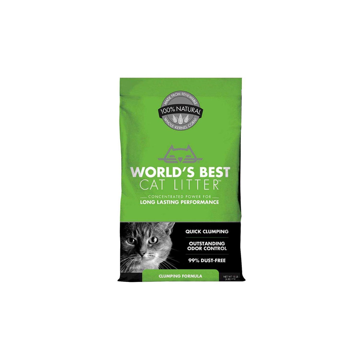 Clumping Cat Litter D936697