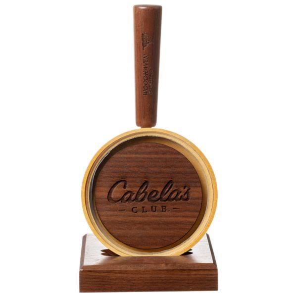 Crystal Friction Turkey Call J4904