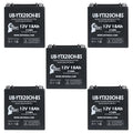 12V 18AH Maintenance Free Battery U804939