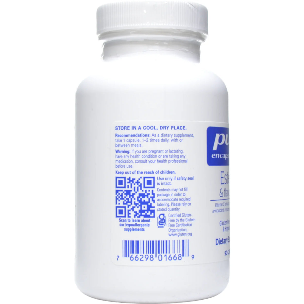 Vitamin C & Flavonoids N59083
