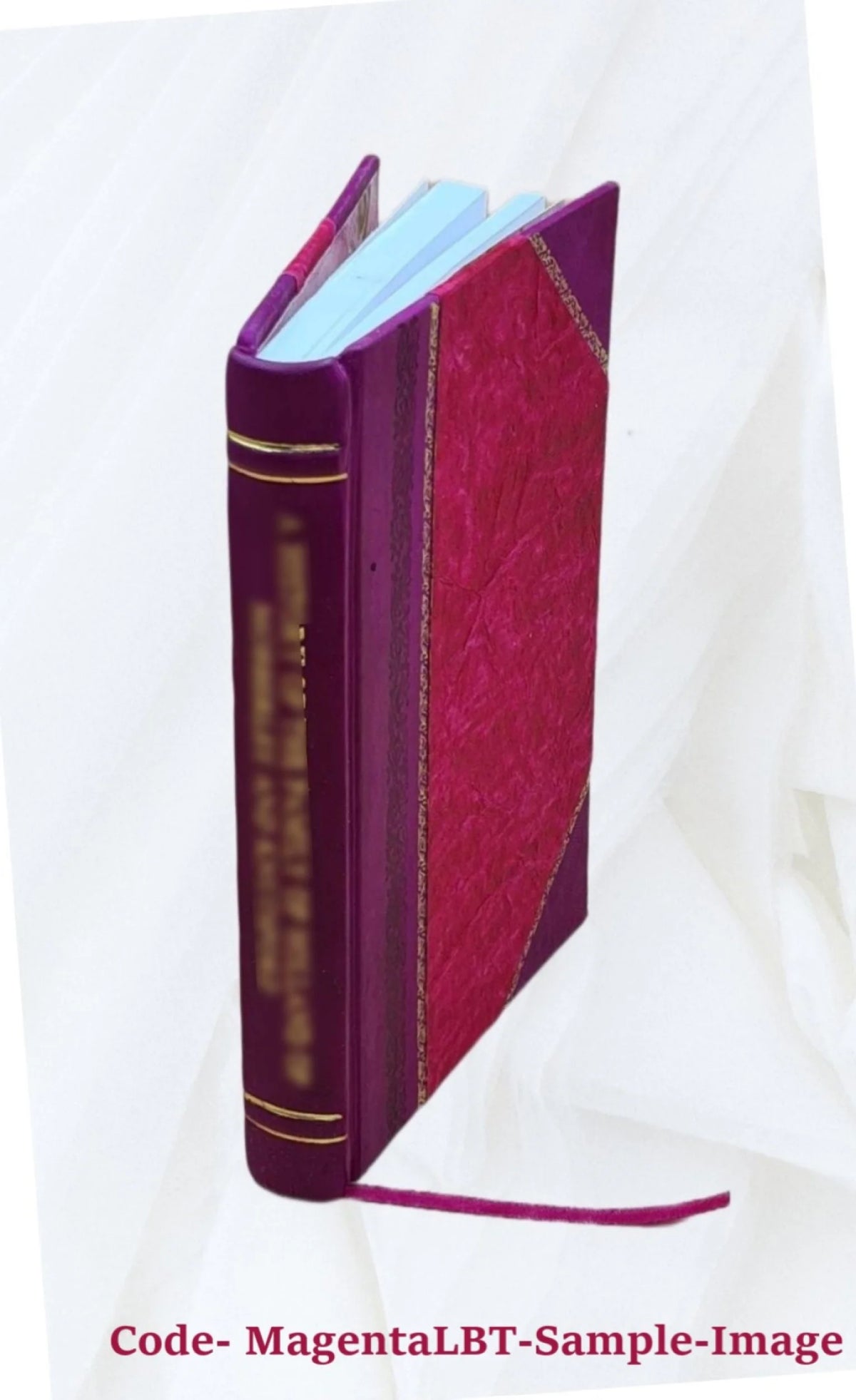 Leather Bound Volume S25595