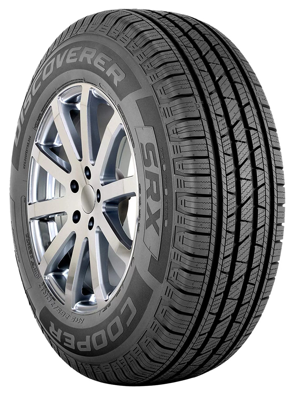 All-Season Tire 235/60R18 107V Q13430