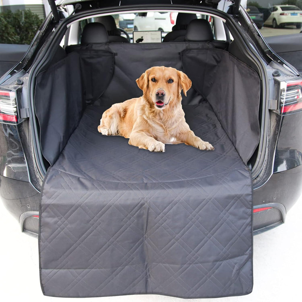 Waterproof Pet Cargo Cover Mat for Tesla Model Y L799
