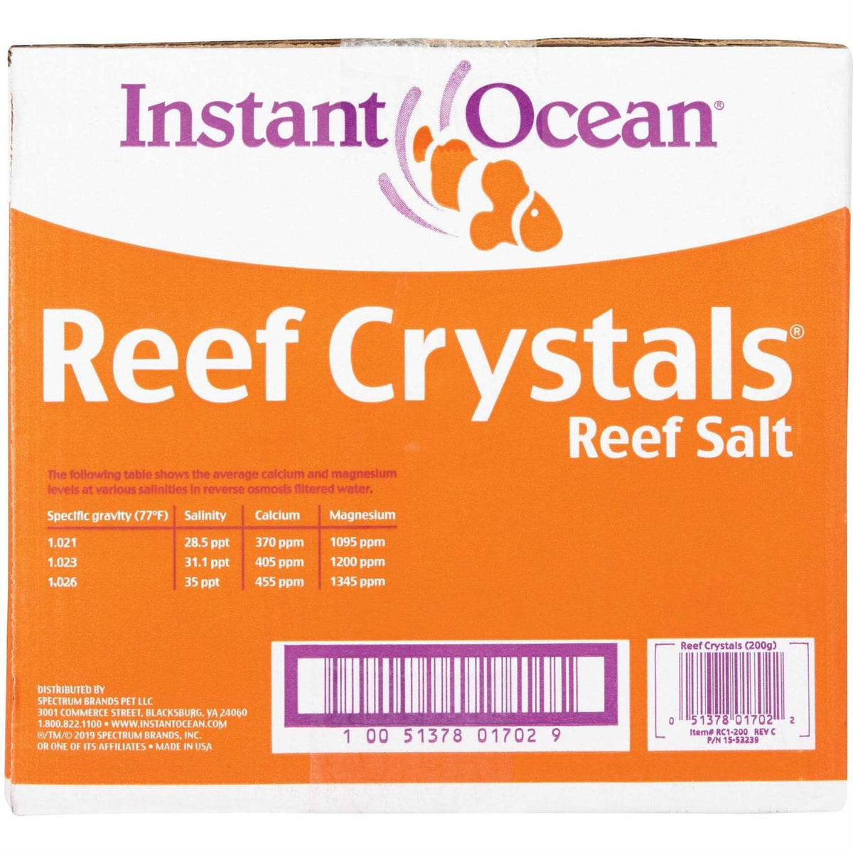 Reef Salt T3973