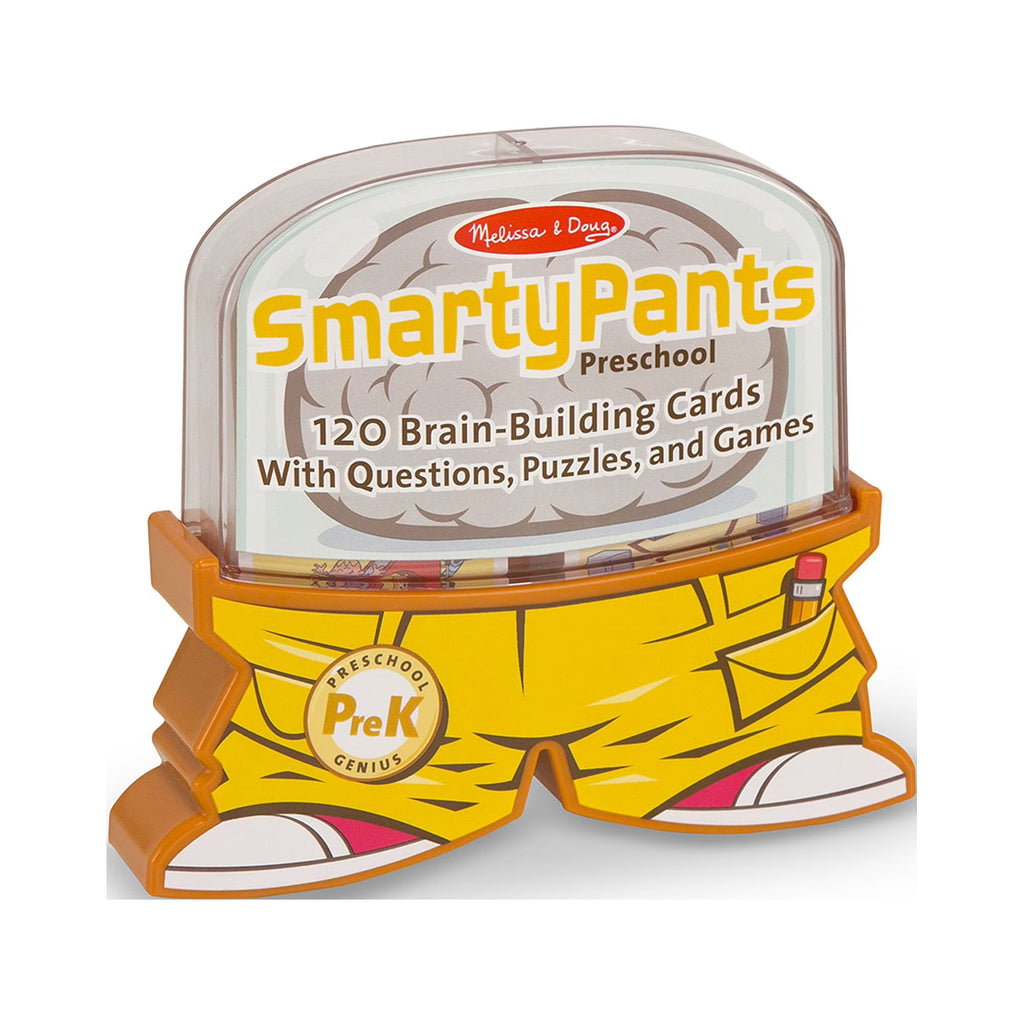 Preschool Card Set Educational Activity With 120 Questions, Puzzles, and Games S242