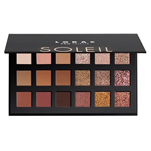 Matte & Shimmer Eyeshadow Palette M279930