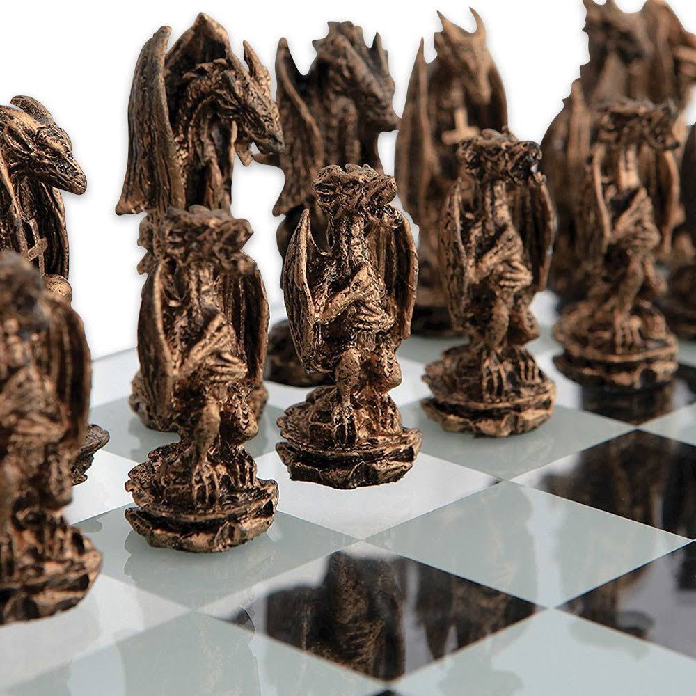 Dragon Chess Set K62149
