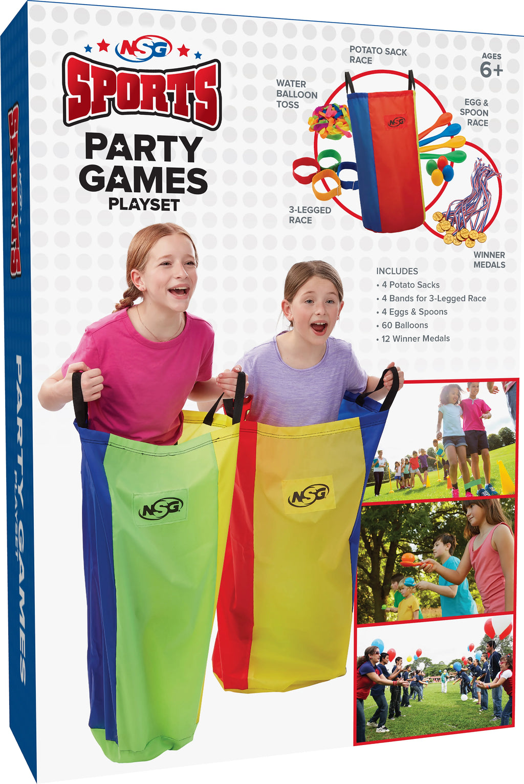 Party Games Play Set A704761