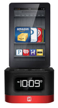 Space Saver Alarm Clock X8180