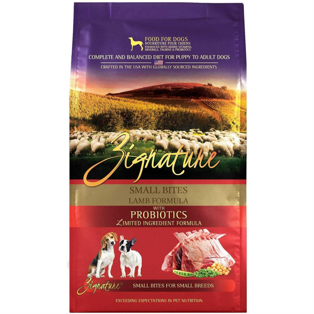 Lamb Limited Ingredient Formula Dry Dog Food F985702