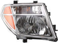 Passenger Side Headlight Assembly Z154760